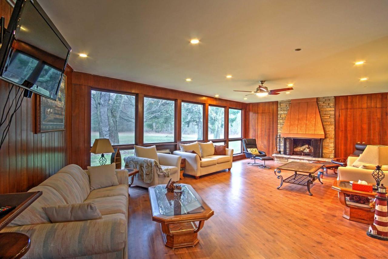 South Haven Home About 1 Mi To Lake Michigan! Exteriér fotografie