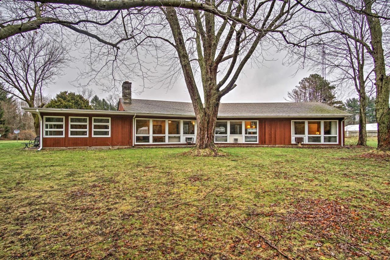 South Haven Home About 1 Mi To Lake Michigan! Exteriér fotografie